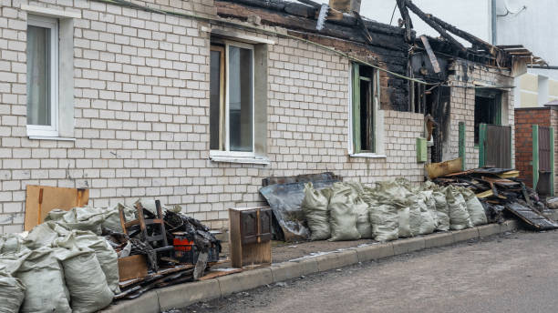 Reliable Emergency Fire Cleanup contractor in Stafford, TX by Fire Damage Laser Cleaning